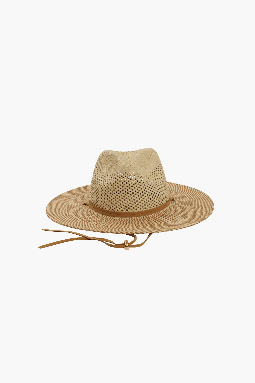 Wide Brim Rancher Sun Hat