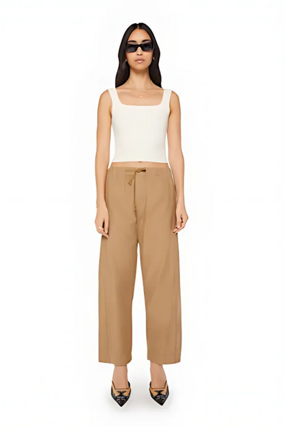 The Drawn Halfpipe Ankle