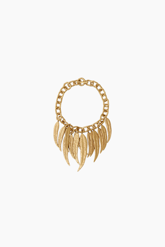 Mira Charm Necklace