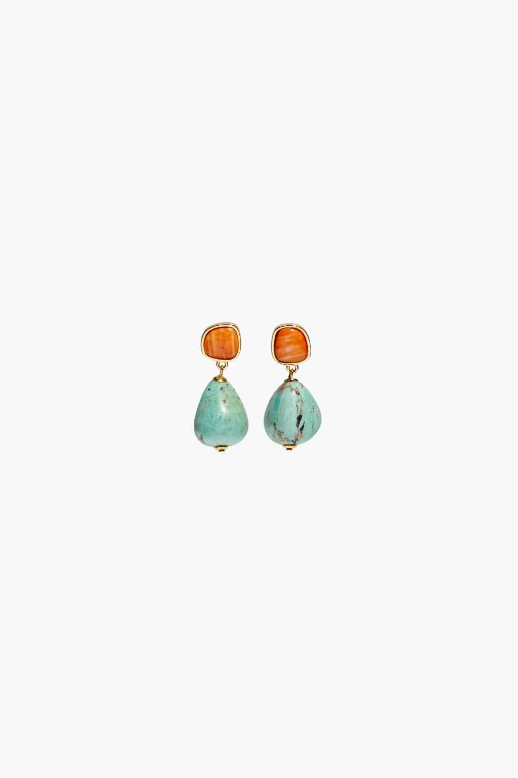 Citrus Splash Earrings