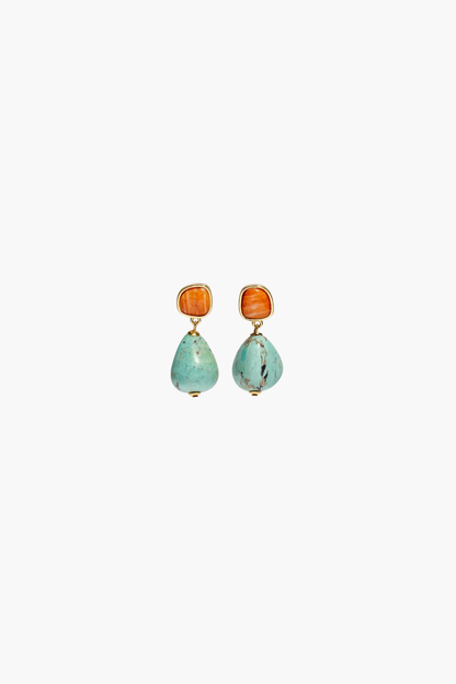 Citrus Splash Earrings