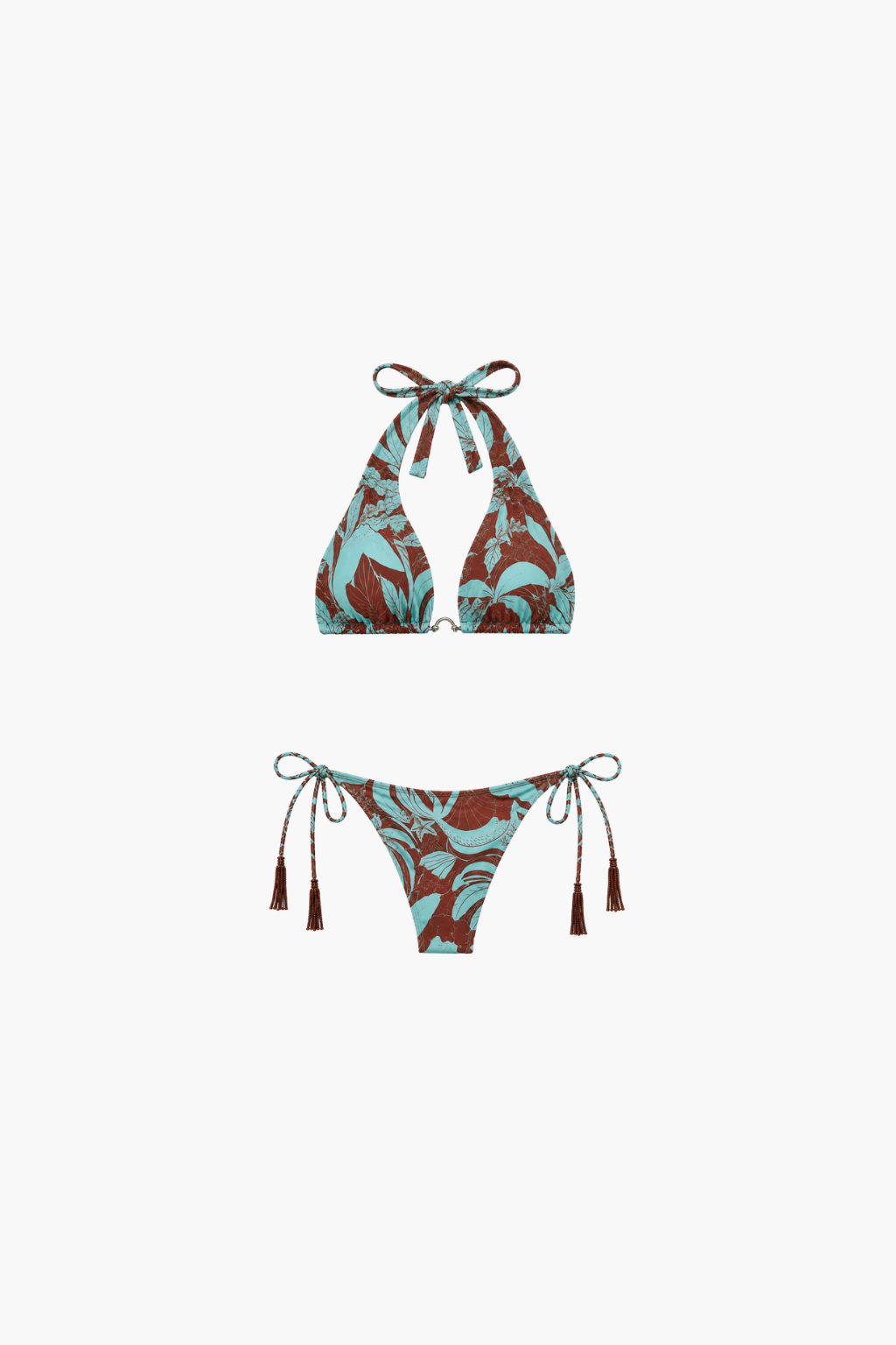 Festa De Mar Bikini Set