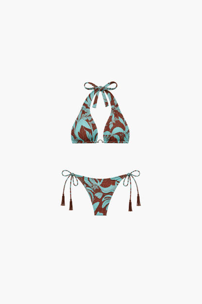 Festa De Mar Bikini Set