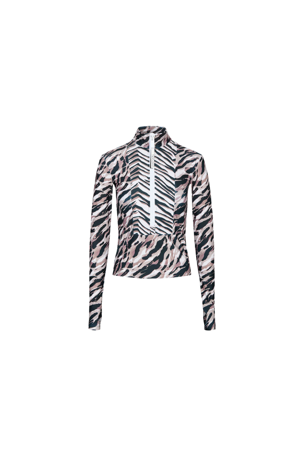 Mia Half Zip Pullover