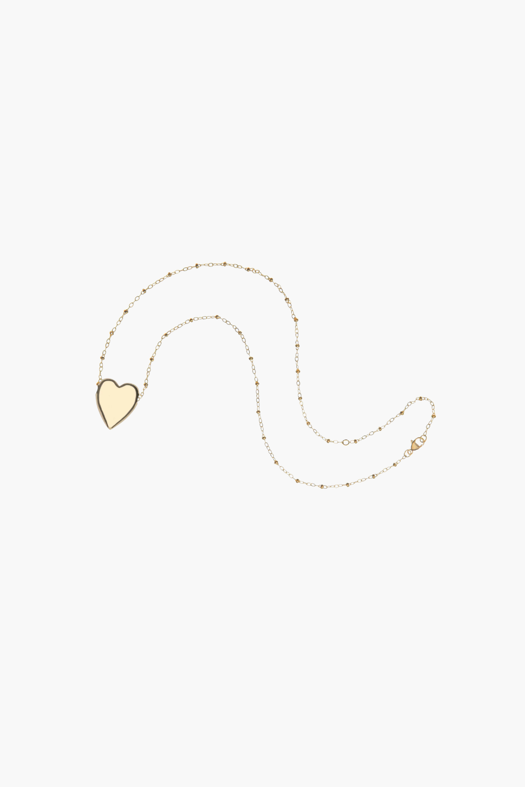 LOVE Tender Heart Pendant Necklace- TRAY SHOW