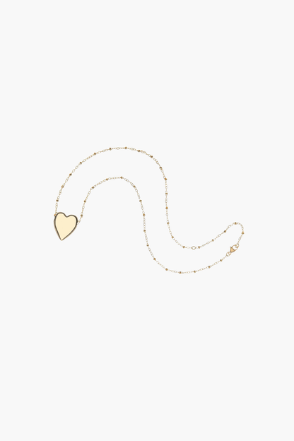 LOVE Tender Heart Pendant Necklace- TRAY SHOW