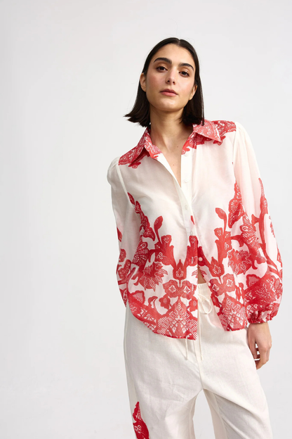 Vivian Blouse