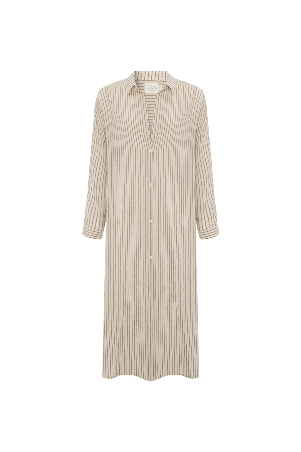 Voyage Shirt Dress