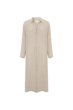 Voyage Shirt Dress