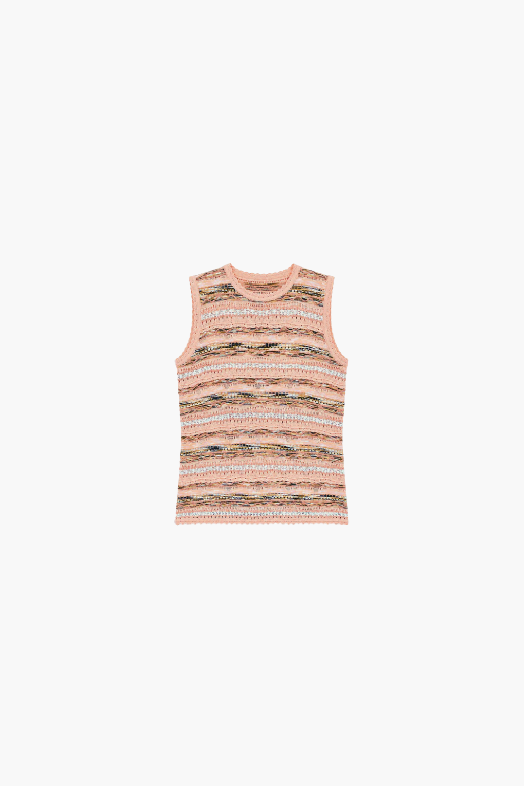 Alisa Knit Top