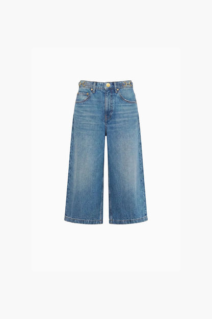 The Rowan Denim Culotte