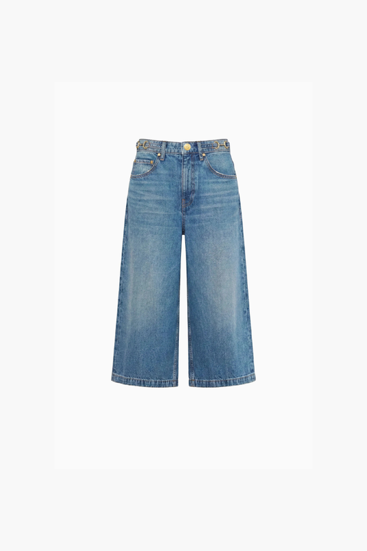 The Rowan Denim Culotte