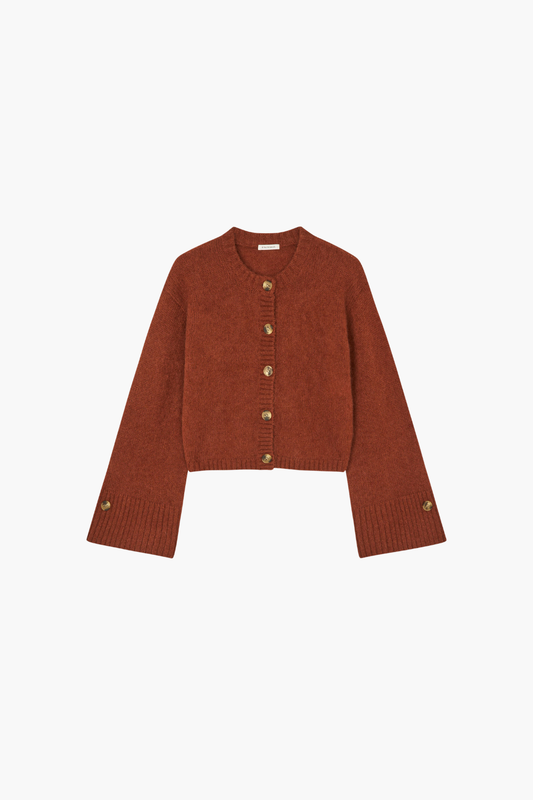 Cierrou Soft Sweater