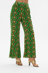 Relaxed Flare Pant