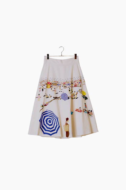 Corfu Skirt