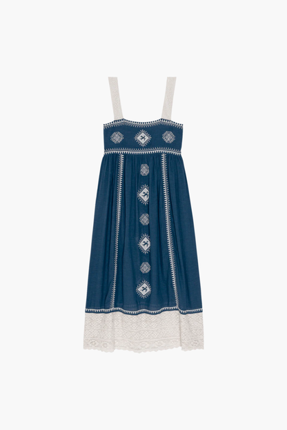 The Sparrow Dress.
