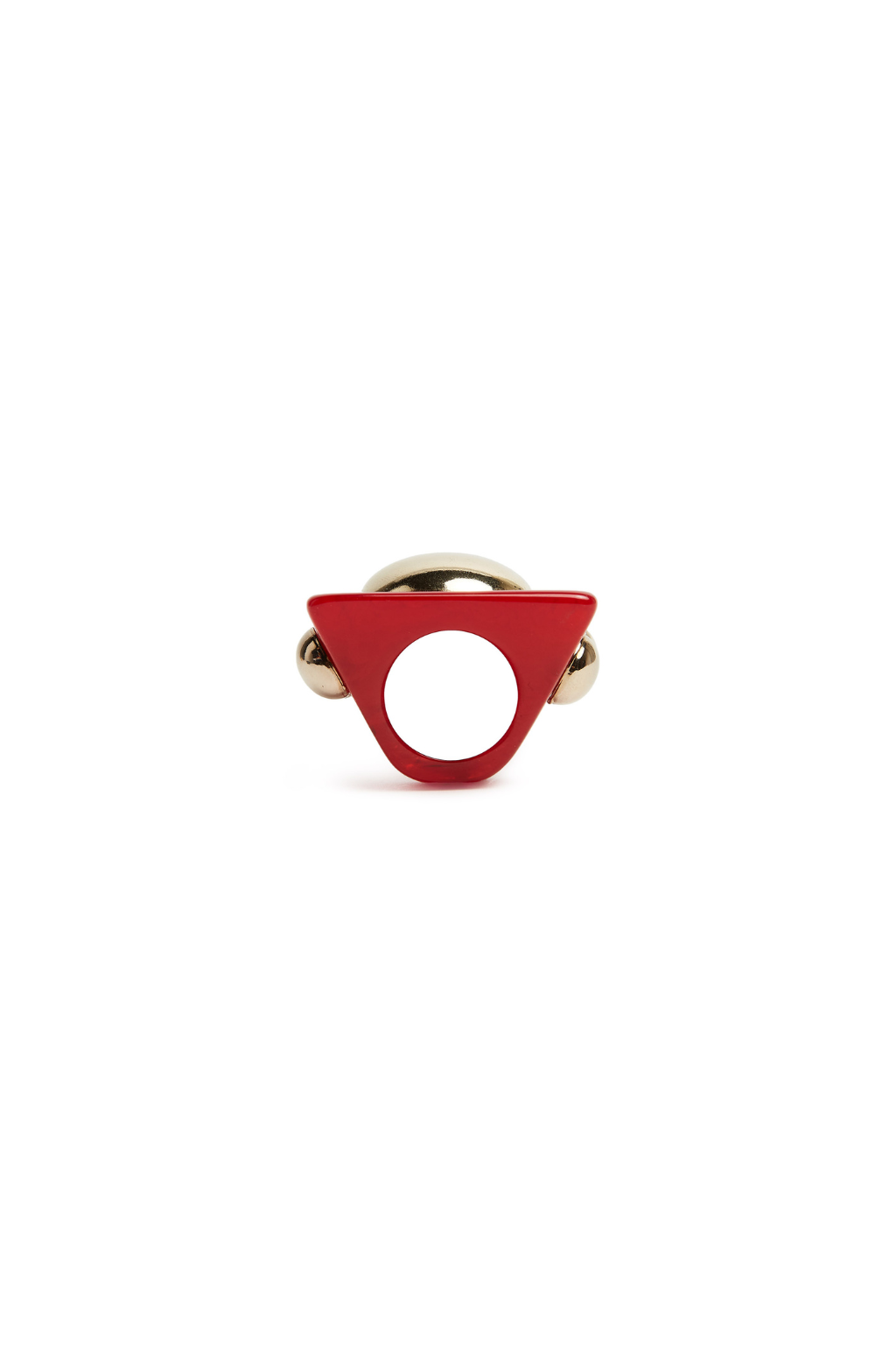 Hathor Square Ring