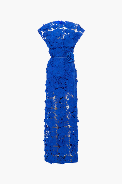 Alena Lace Maxi Dress