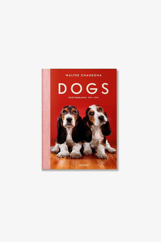 Walter Chandoha. Dogs. Photographs 1941–1991