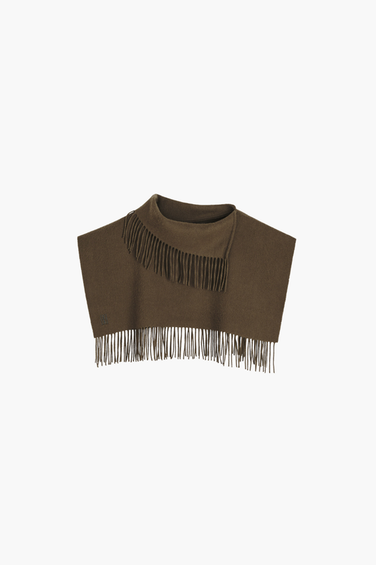 Turtla Wool Bib