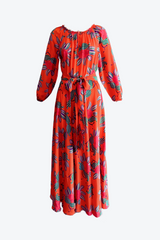 Raquel Bea Maxi Dress