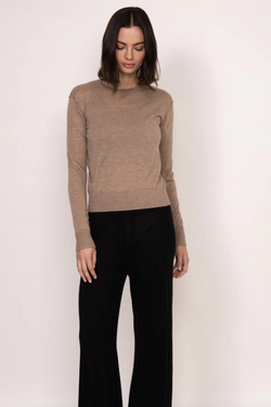 Marguerite Paper Thin Cashmere Sweater