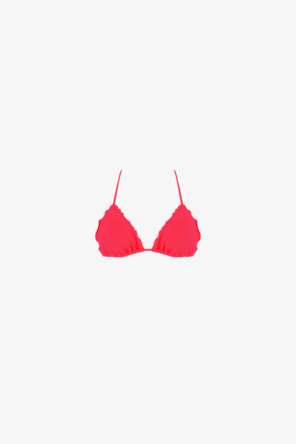 Cosita Buena Wavey Triangle Top