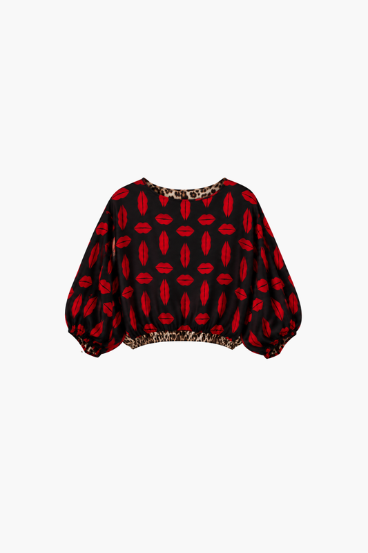 Blondie Blouse