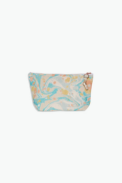 Astral Marbled Pouch - Large