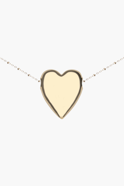 LOVE Tender Heart Pendant Necklace- TRAY SHOW
