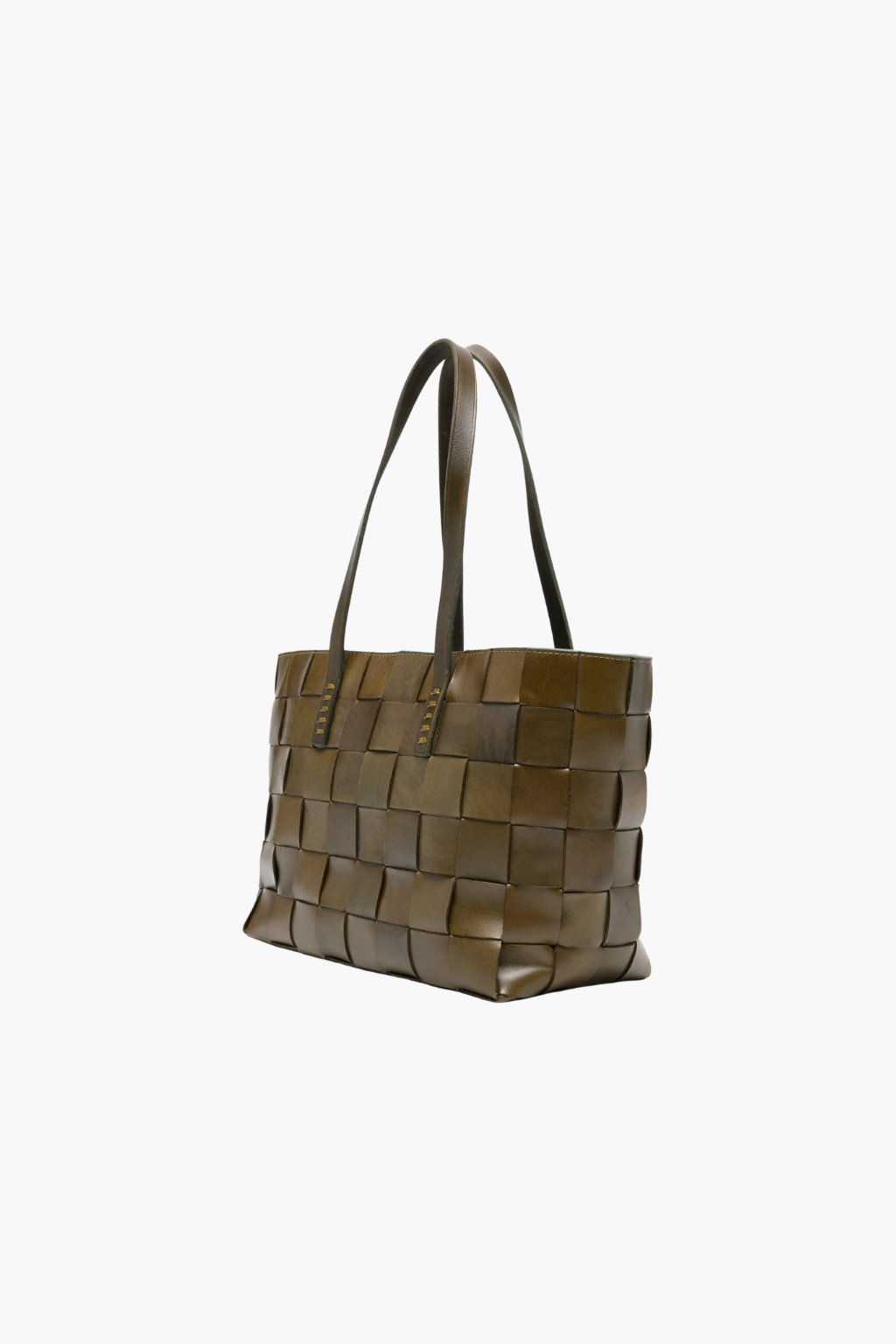 Japan Tote With Flat Handles