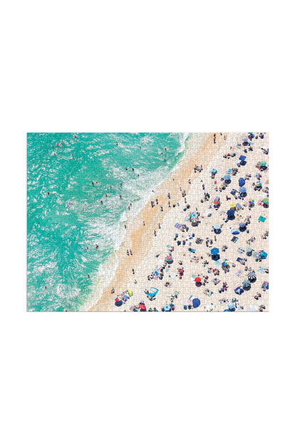 Gray Malin - the Seaside - 1000 Piece Puzzle