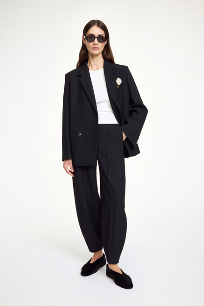 Charlie High Waist Trouser