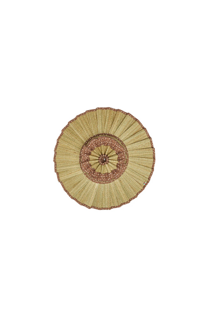 Luxe Capri Hat