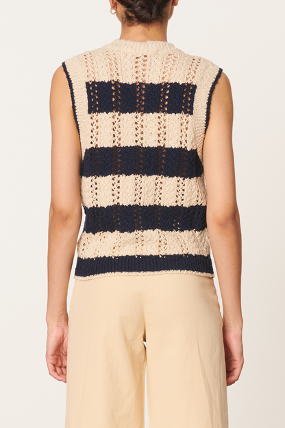 Elberta Vest