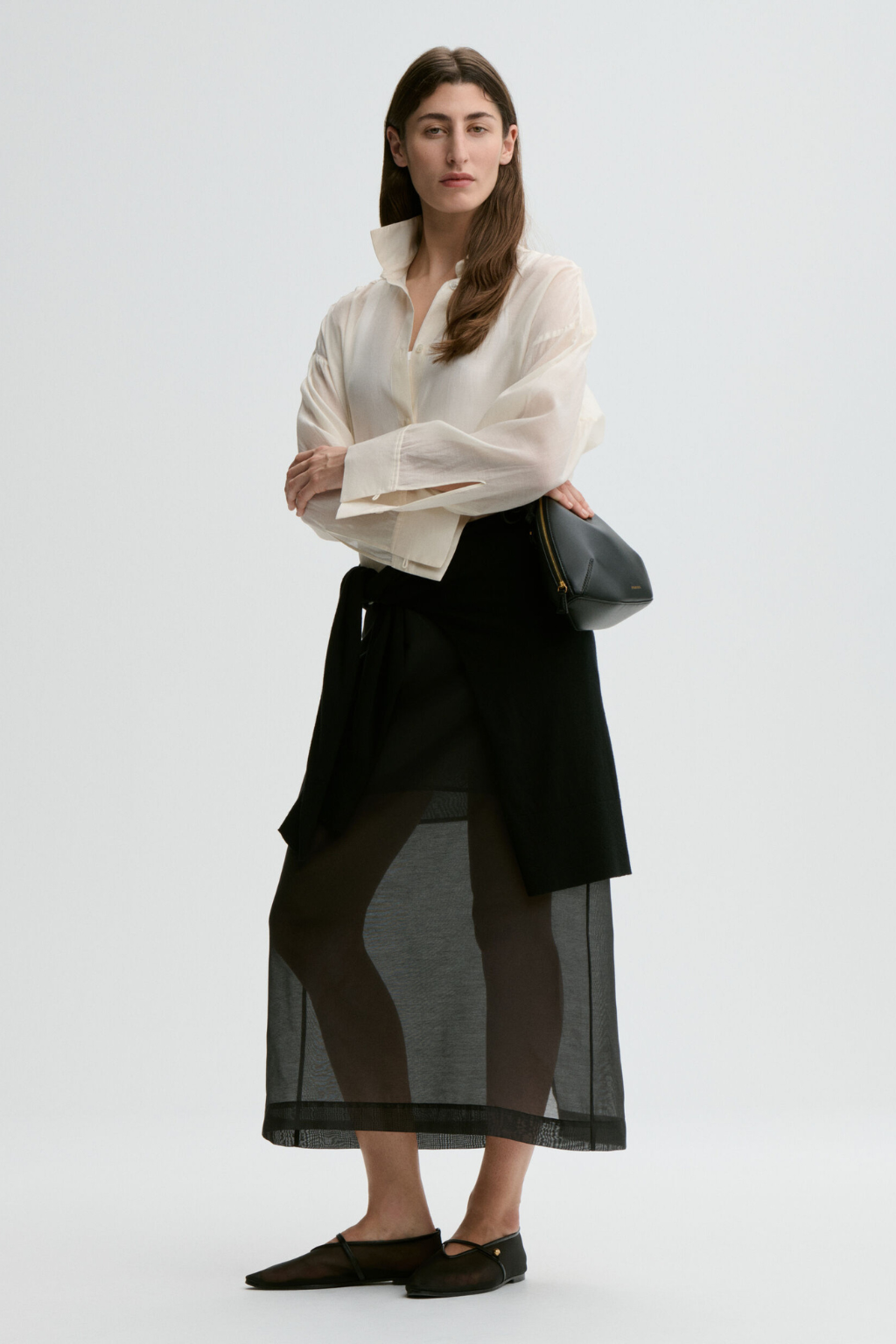 Derris Organza Shirt