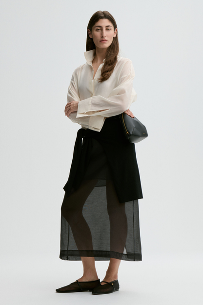 Derris Organza Shirt