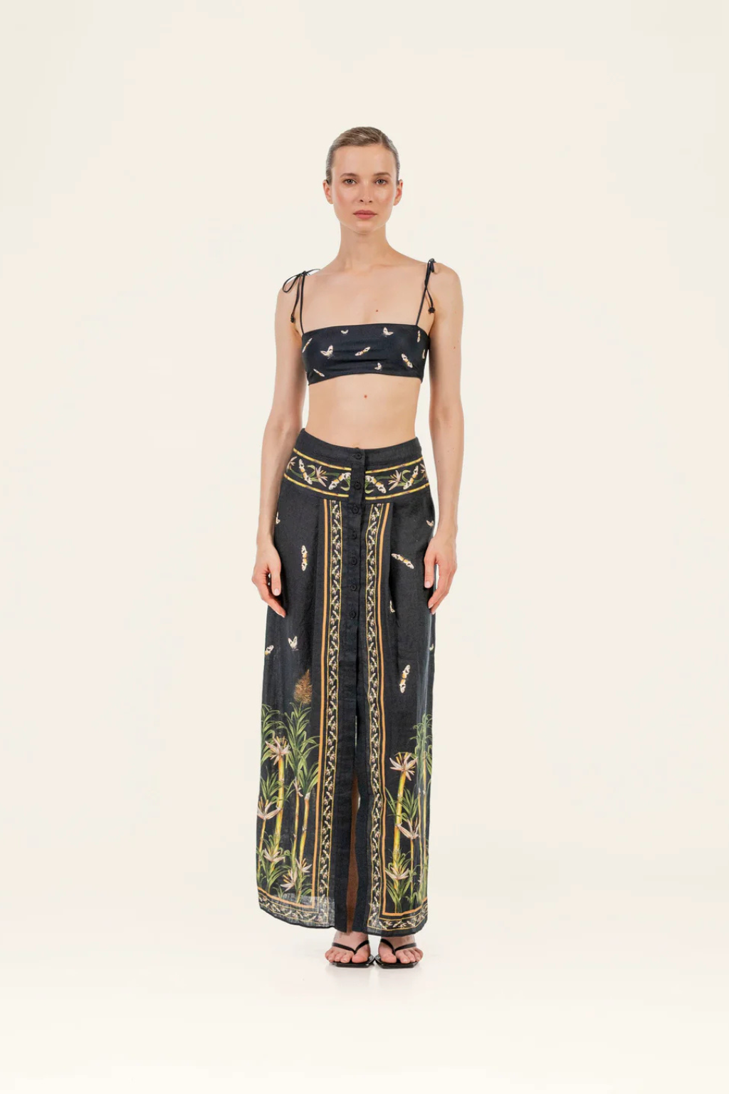 Coralina Azucar Skirt