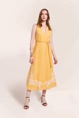 In The Spirit Long Dress