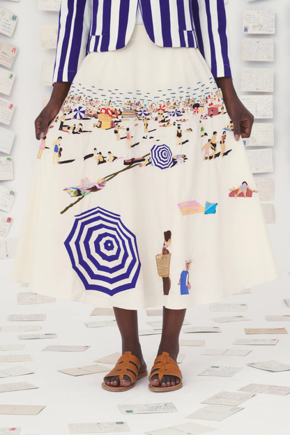Corfu Skirt