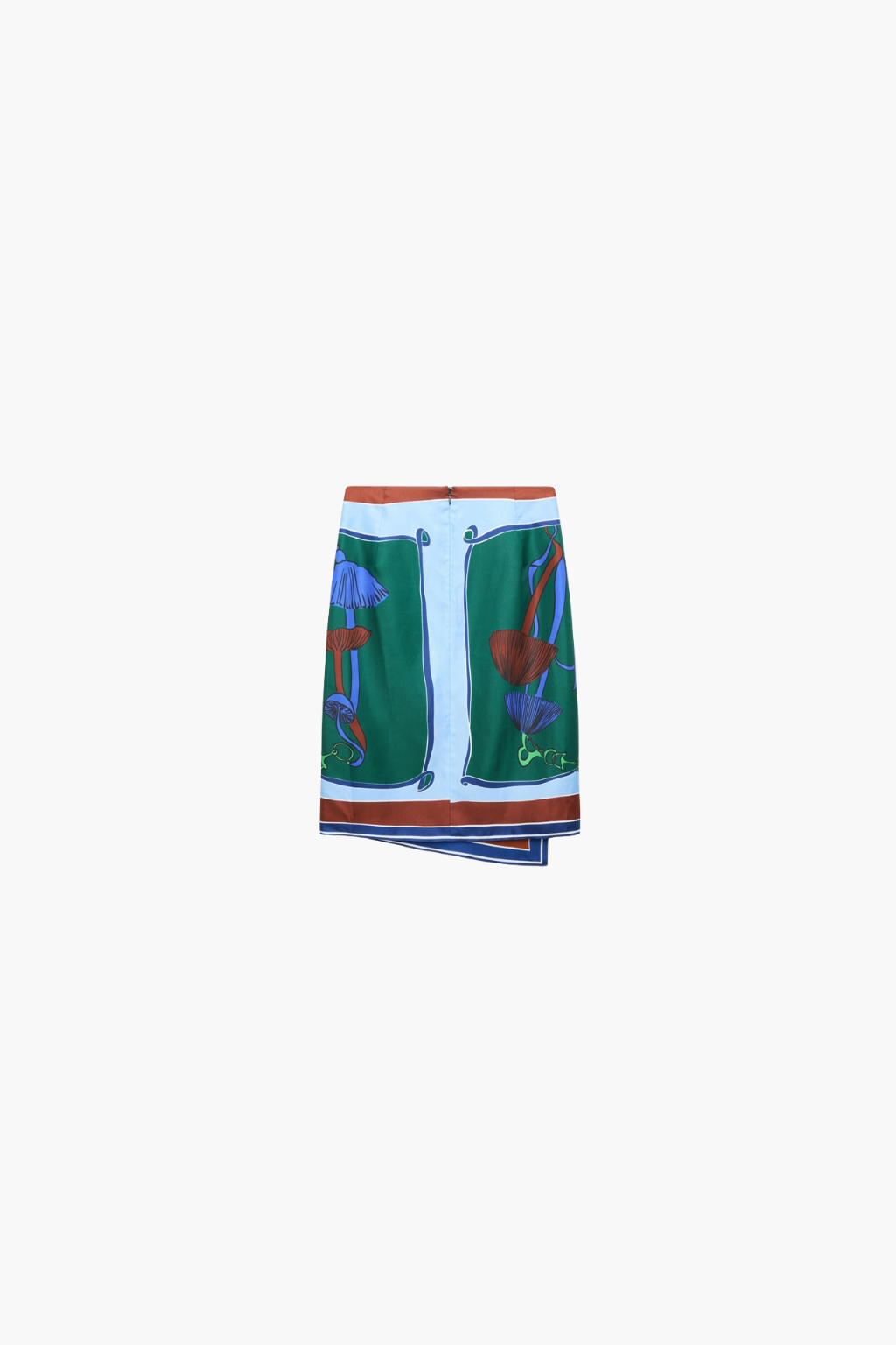 Cosmic Funghi Skirt