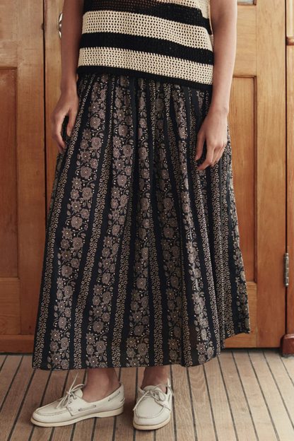 The Canary Skirt.
