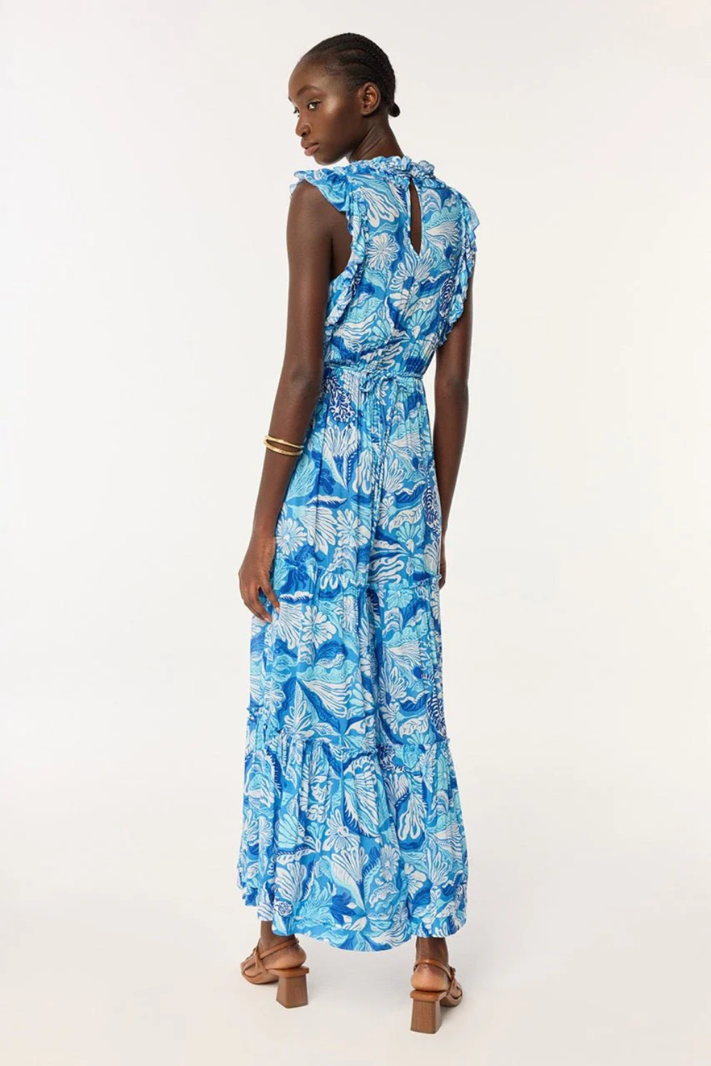 Long Jumpsuit Belen