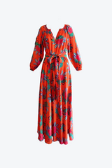 Raquel Bea Maxi Dress