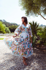 Clover Maxi Dress
