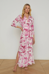 Cameron Silk Dress