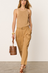 Edan Cropped Cargo Pant