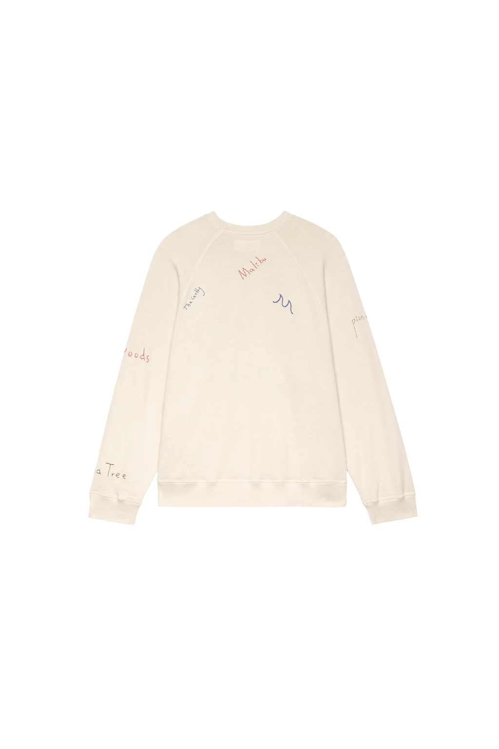 The Slouch Sweatshirt.