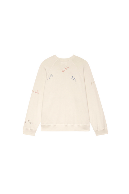 The Slouch Sweatshirt.