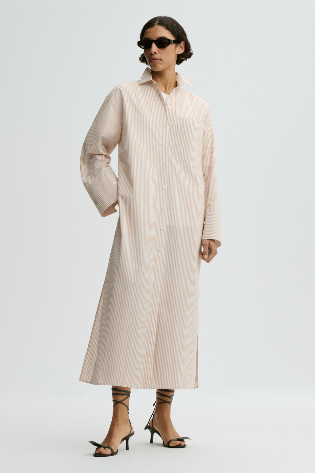 Perroti Organic Cotton Maxi Dress